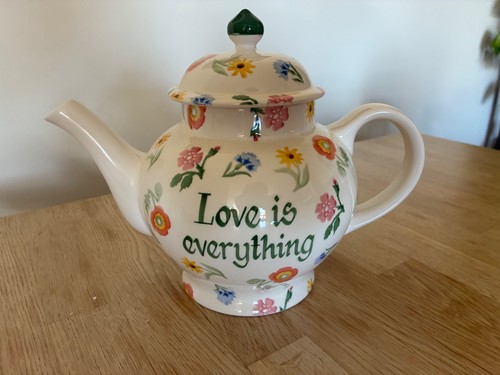 Emma bridgewater mug teapot - bridgewater,