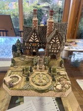 David Winter - Spencer Hall