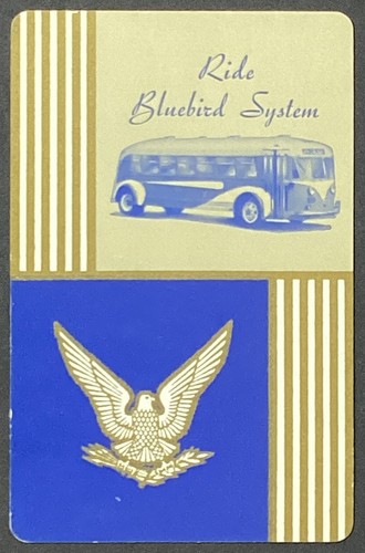 Eagle ride bluebird system bus - bluebird,