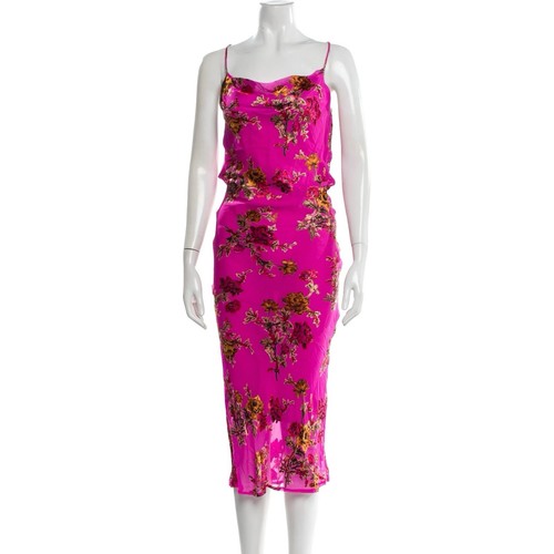 Rat boa long dress size - &,