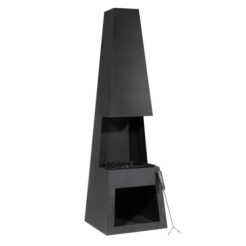 Dellonda outdoor chiminea - dellonda,