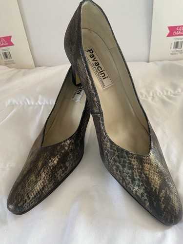 Ladies pavacini black - ladies,