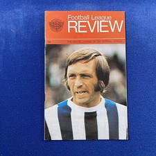 Football League Review Issue