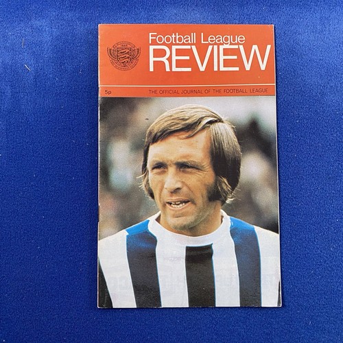 Football league review - football,