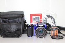 Nikon Coolpix L820 Blue