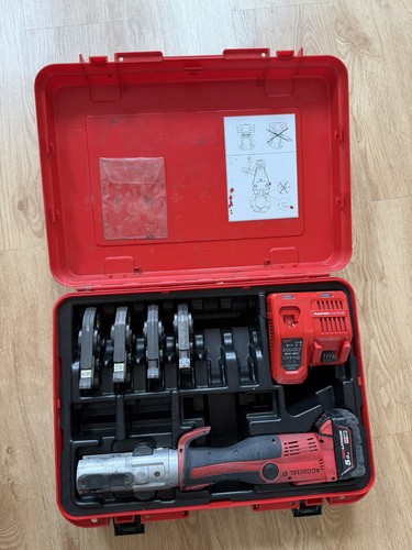 Novopress aco203xl 18v - bt,