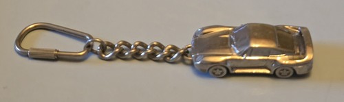 Rare burago chrome - rare, plated