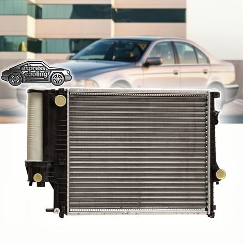 Aluminium core radiator - aluminium,