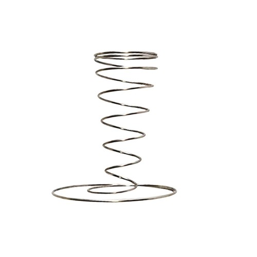 Stainless steel ice cream - stainless, cone