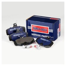 Borg & Beck Rear Brake Pad Set
