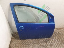 2013 CITROEN C1 Front Right Door 1612539780