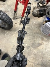 79 Honda Z50R Foot Pegs OEM