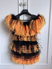 Saint Laurent Ostrich Feather