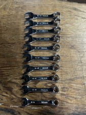 SK Tools USA 10-19mm Wrench
