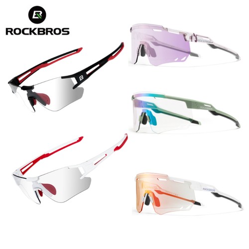 Rockbros cycling photochromic - rockbros,