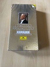 Beethoven 9 Symphonies Karajan