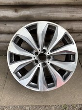 Genuine 20” Mercedes-Benz