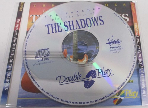 Hits the shadows cd - hits,