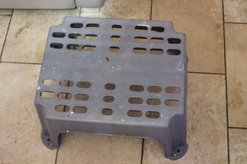 Mgi plastic caravan step - mgi,