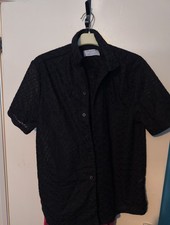 Mens Primark Black Short