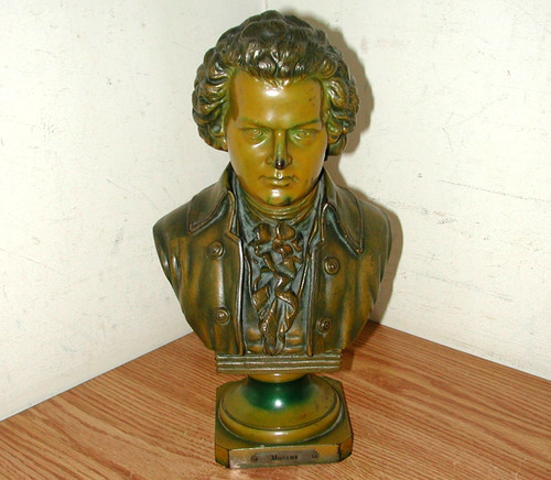 Vintage wolfgang amadeus - vintage,