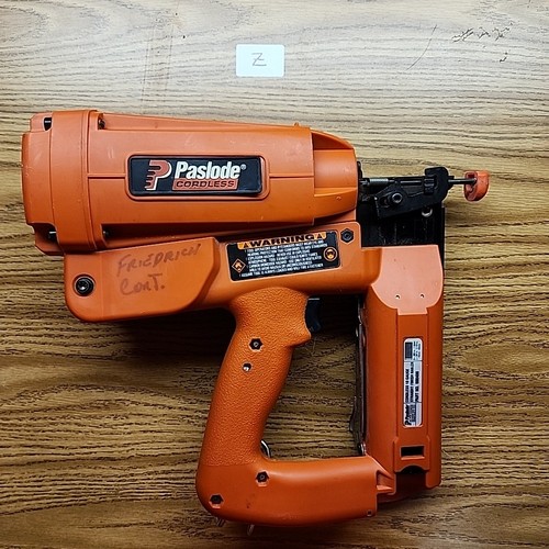 Paslode cordless gauge - paslode, 16