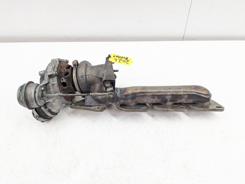Mercedes c216 turbocharger - c216,