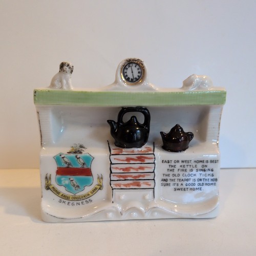 Crested china home sweet - crested,