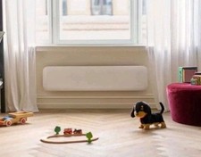 Mill Heat Steel 800w Wall