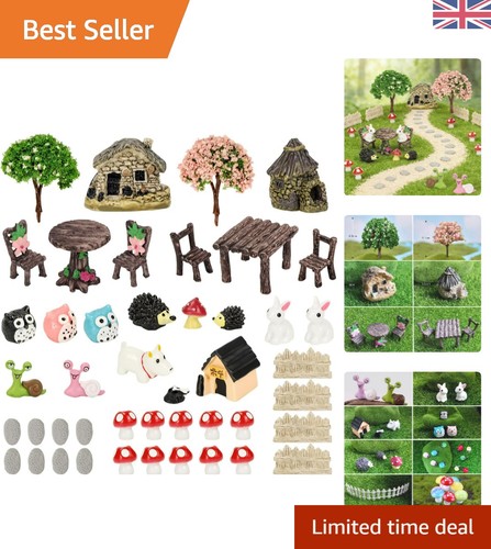 Comprehensive piece fairy - comprehensive, 45-piece