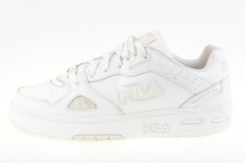 FILA Teratach 600 White 5BM02390-101 Women's Trainers Size UK 8