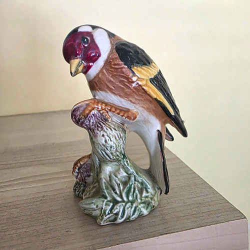 Beswick ceramic hand painted - hand,