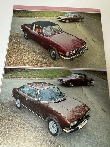 Original 1984 triumph - 1984,