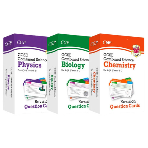 Gcse aqa combined science - gcse,