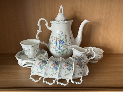 Royal albert hamlyn - coffee, pot