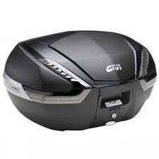 Givi V47NNT Monokey 47 Litre Motorcycle Top Box - Matt Black