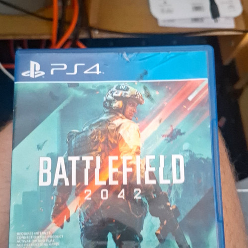 Electronic arts battlefield - electronic,