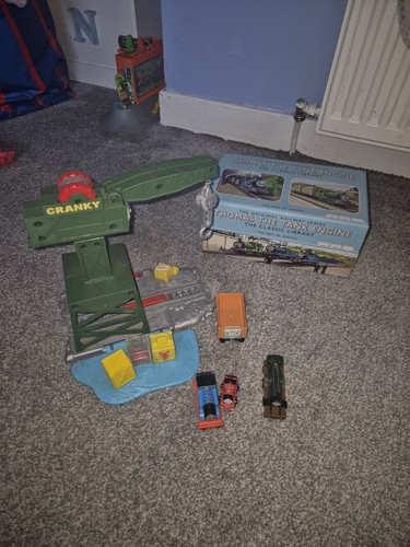Thomas the tank enginge and - tank,
