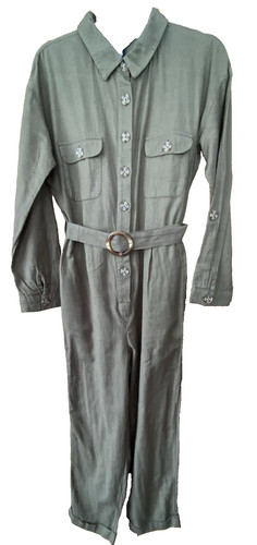 New look khaki green utility - look,