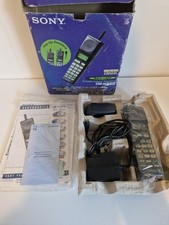 Sony CM-H355 Vintage Mobile