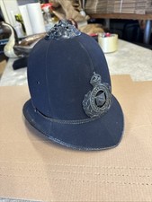 Post 1902 UK Buckinghamshire, Bucks County constabulary British police helmet