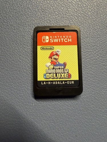 New super mario bros - mario, --
