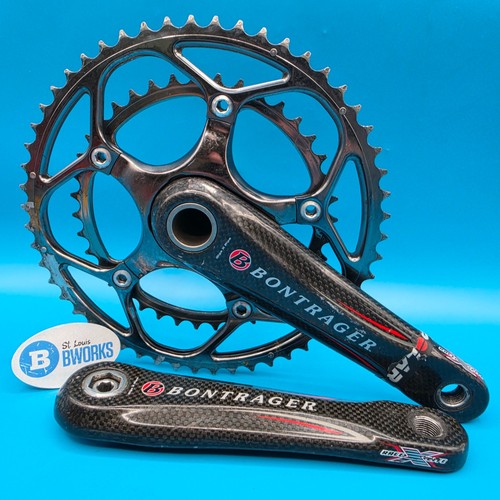 Bontrager race lite crankset - x,