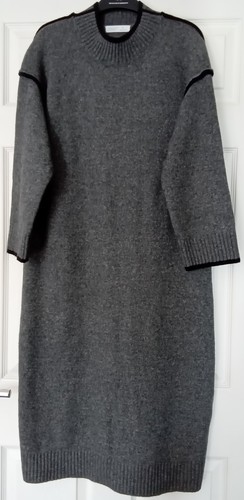 Primark cares grey - cares, knitted
