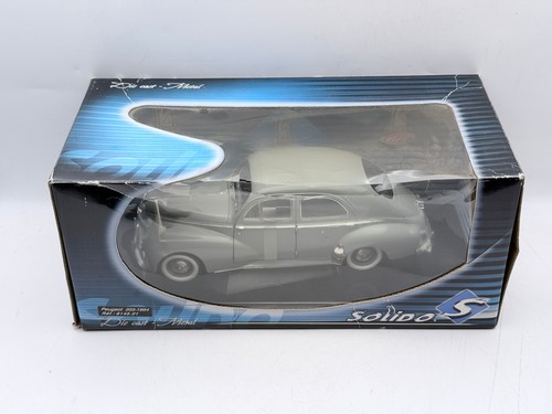 Solido 8145 peugeot - peugeot, 203