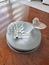 Swarovski Whale Art 7628