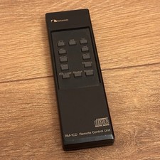 Original Nakamichi RM-1CD