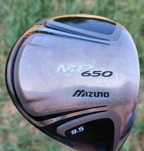 Mizuno 650 driver - mizuno,