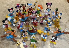 Large Lot 33 Pcs Disney PVC