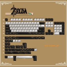 The Legend of Zelda Keycaps